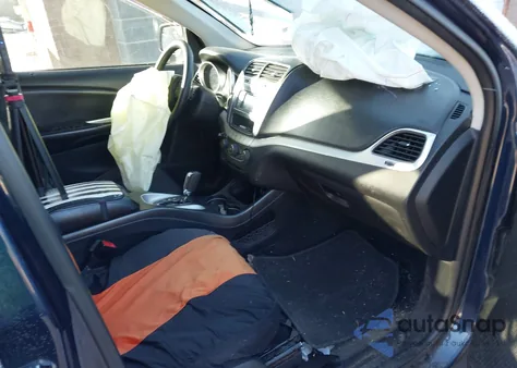 2018 Dodge Journey Se z USA, uszkodzony, nr VIN 3C4PDCAB5JT296061